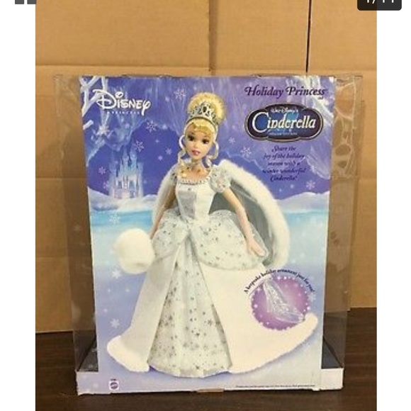 Disney princess Cinderella - Picture 3 of 3